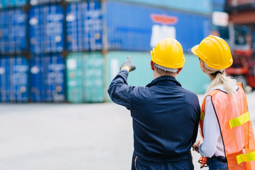 Contact ANFA CARGO transport international et logistique Casablanca